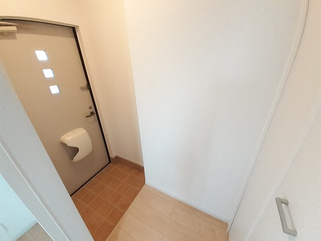 サフィール　Ｄの玄関|玄関