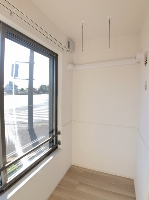 カーサベルデＤのバルコニー|バルコニー