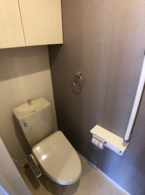 カーサベルデＤのトイレ|トイレ