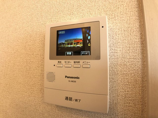 カーサベルデＤのセキュリティ|その他設備