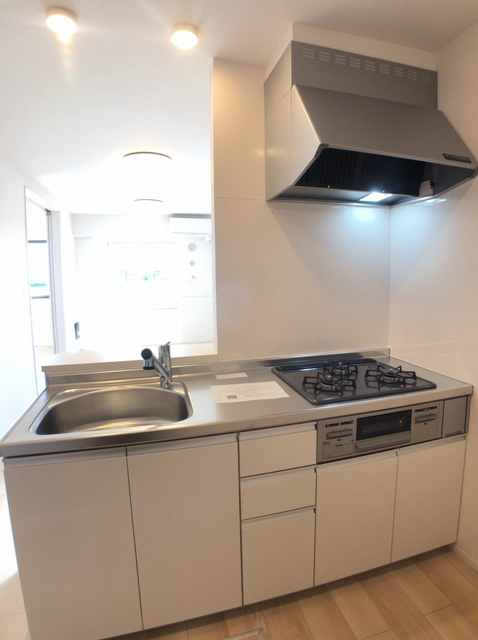 カーサベルデＤのキッチン|キッチン