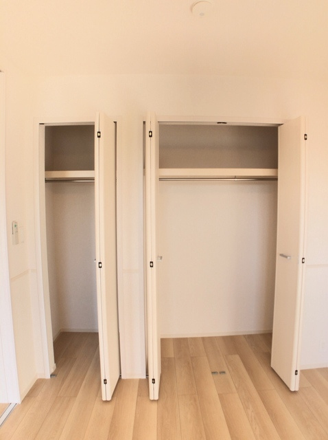 カーサベルデＤの収納|収納