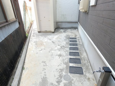【駐車場】 | Grandtic堀田