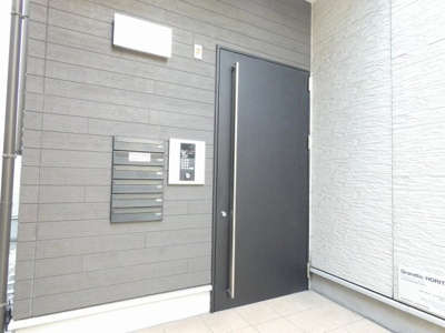 【エントランス】 | Grandtic堀田