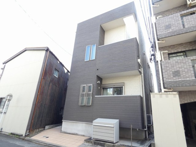 【外観】 | Grandtic堀田