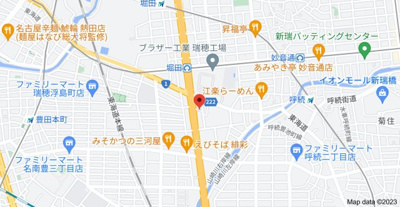 【地図】 | Grandtic堀田