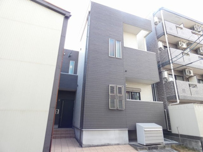 【外観】 | Grandtic堀田