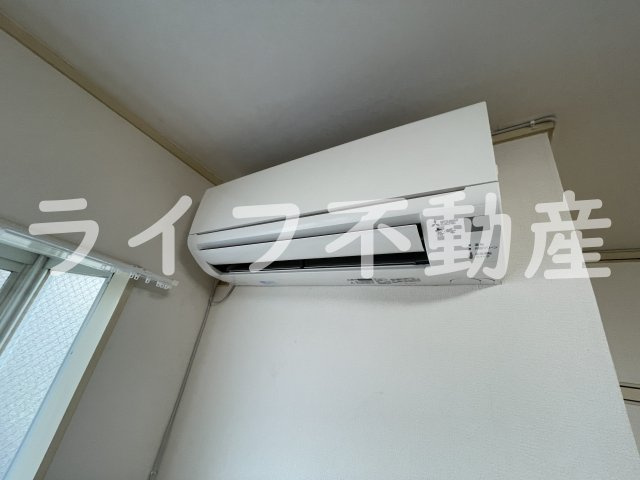 ナカダハウスの設備