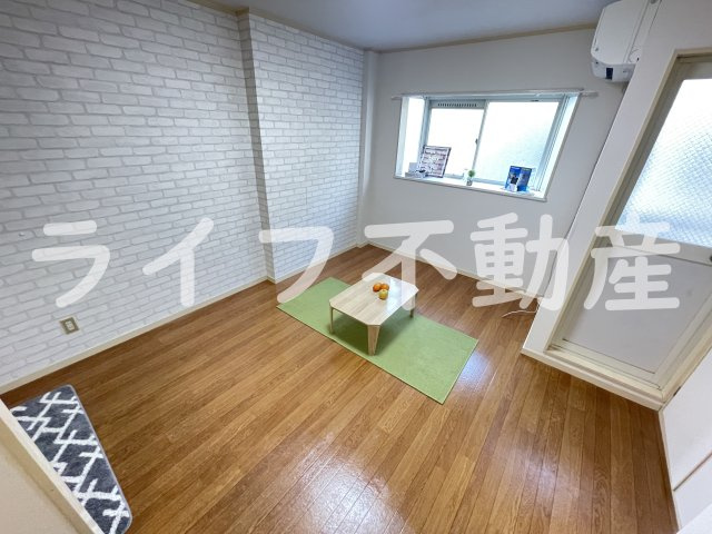 ナカダハウスの内装|中はこのようになっています