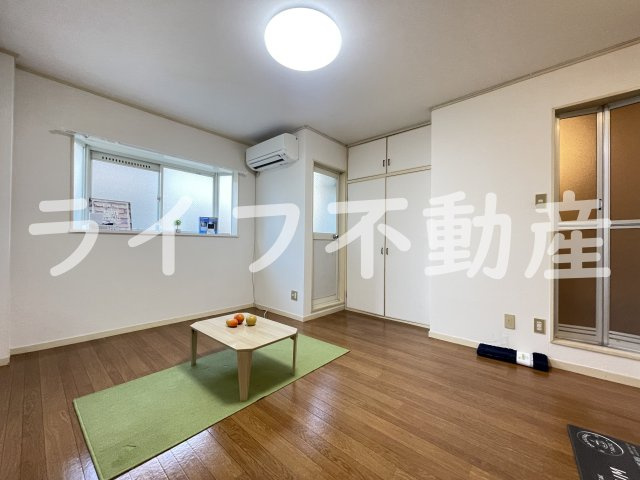 ナカダハウスの内装|内装もきれいです