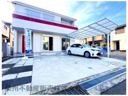 泉佐野市日根野　中古戸建