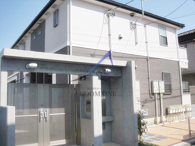 プル－リオン浜田山の外観|外観です。