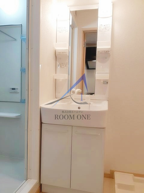 プル－リオン浜田山の洗面所|洗面台です。