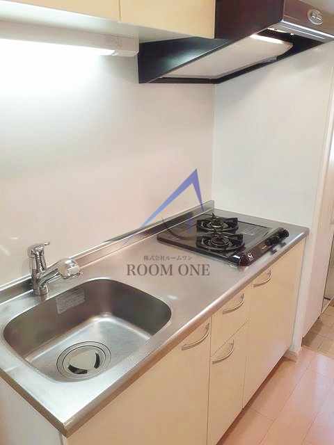 プル－リオン浜田山のキッチン|キッチンです。