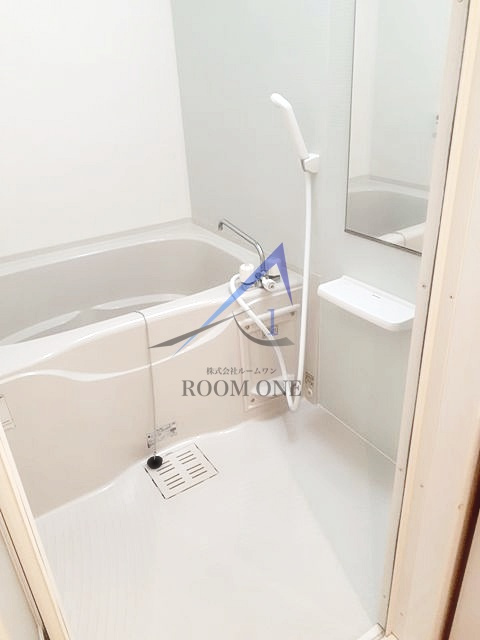 プル－リオン浜田山の浴室|お風呂です。