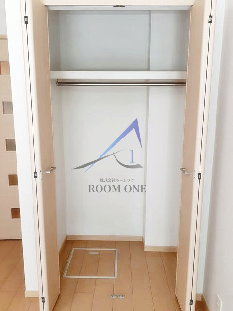 プル－リオン浜田山の収納|収納です。