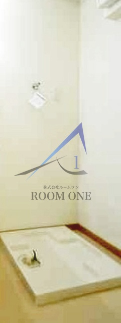 フローラの設備|洗濯機置き場です。