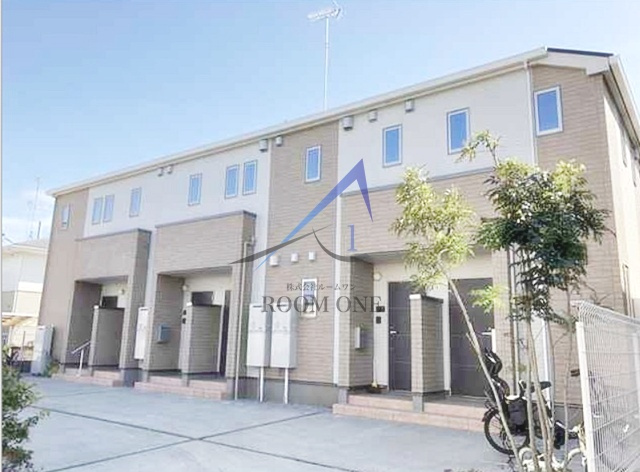 フローラの外観|外観です。