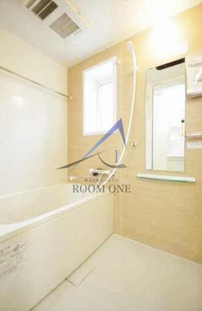 フローラの浴室|お風呂です。