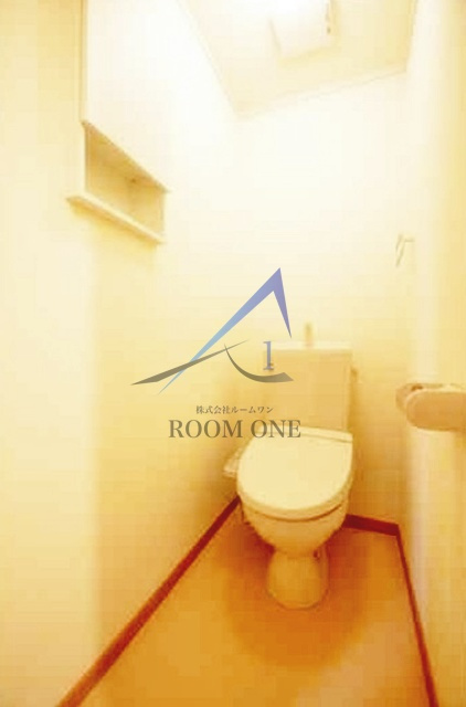 フローラのトイレ|トイレです。