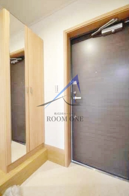 フローラの玄関|玄関です。