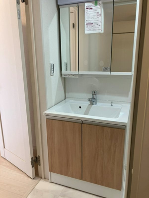 【洗面所】 | ＳＡＫＵＲＡ（さくら） Ⅰ