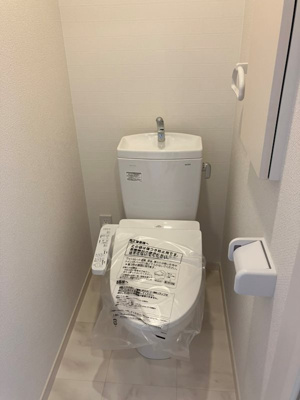 【トイレ】 | ＳＡＫＵＲＡ（さくら） Ⅰ