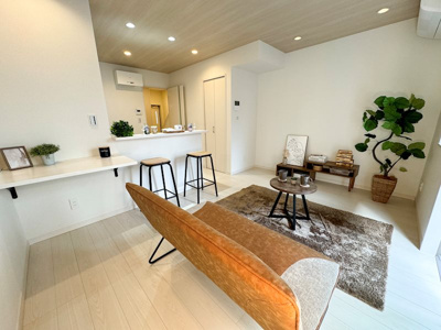 【居間・リビング】 | ＳＡＫＵＲＡ（さくら） Ⅰ