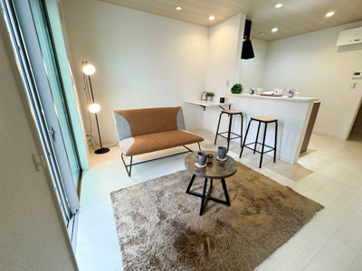 【居間・リビング】 | ＳＡＫＵＲＡ（さくら） Ⅰ