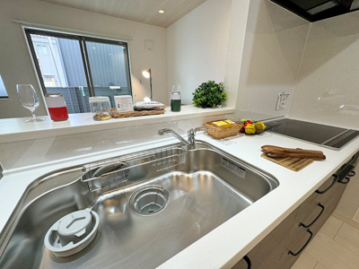 【キッチン】 | ＳＡＫＵＲＡ（さくら） Ⅰ