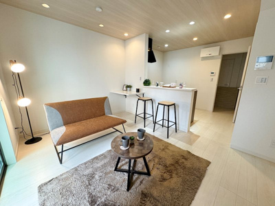 【居間・リビング】 | ＳＡＫＵＲＡ（さくら） Ⅰ