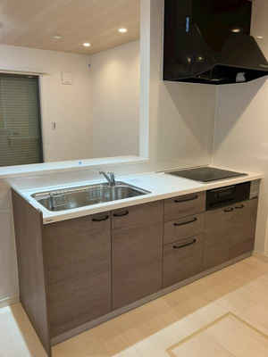 【キッチン】 | ＳＡＫＵＲＡ（さくら） Ⅰ
