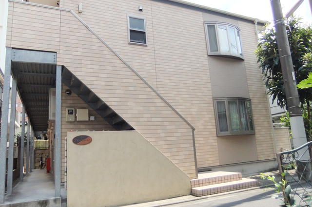 江戸川区西小岩4丁目のアパートの画像
