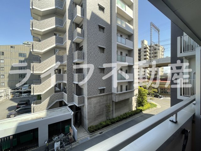 リップル布施イーストの展望