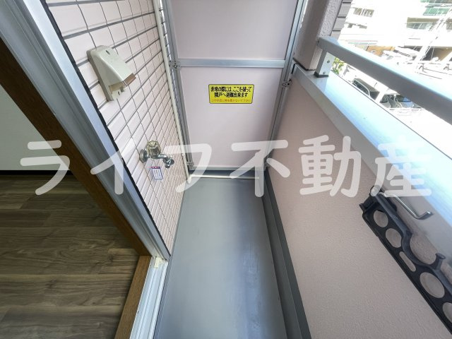 リップル布施イーストの洗面所|洗面所です