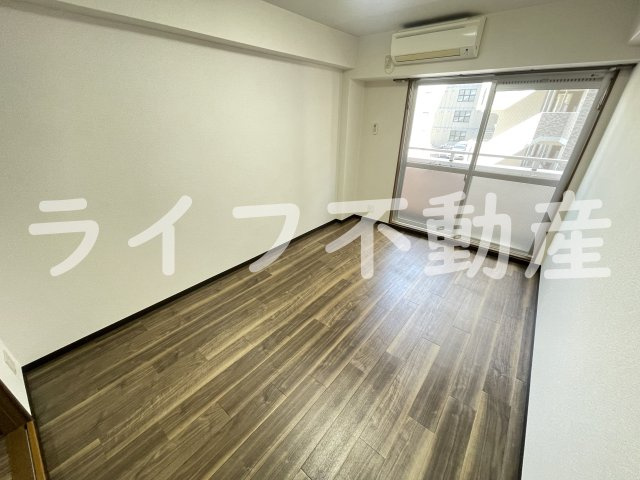 リップル布施イーストの居間・リビング|ゆったりとした居間です