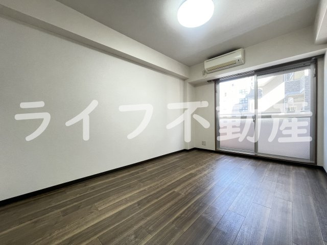 リップル布施イーストの居間・リビング|使いやすいリビングです