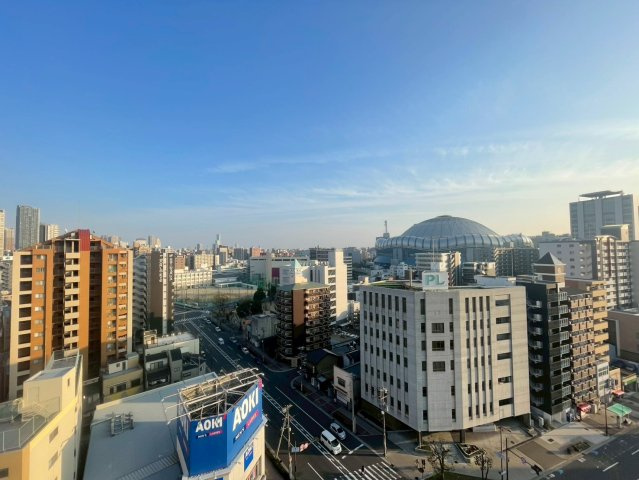 Park Lane Kujoの展望