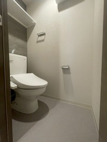 Park Lane Kujoのトイレ