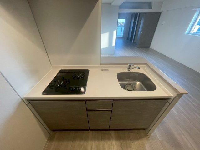 Park Lane Kujoのキッチン