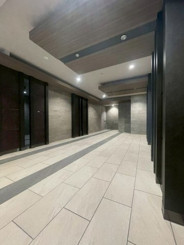 Park Lane Kujoのロビー