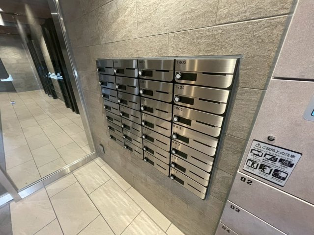 Park Lane Kujoのその他共用部分