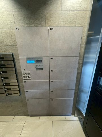 Park Lane Kujoのその他共用部分