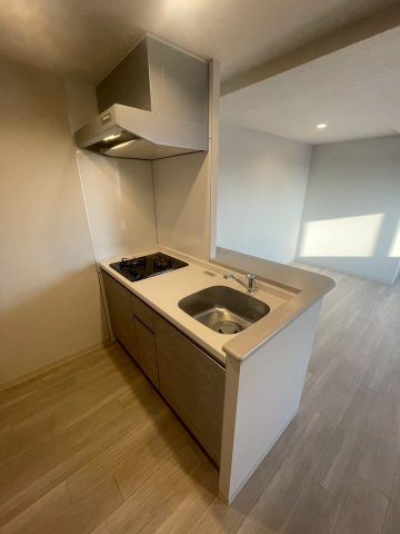 Park Lane Kujoのキッチン