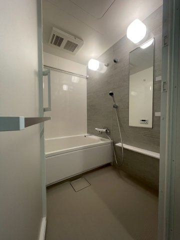 Park Lane Kujoの浴室