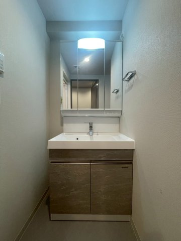 Park Lane Kujoの洗面所