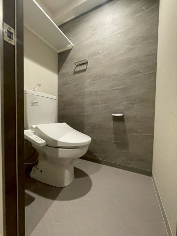 Park Lane Kujoのトイレ