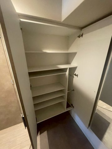 Park Lane Kujoの収納