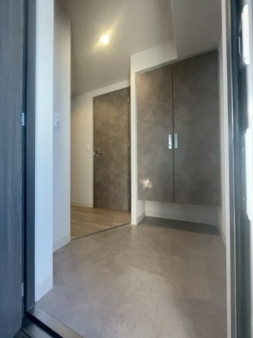 Park Lane Kujoの玄関