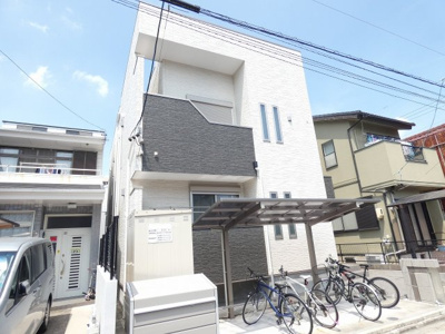 【外観】 | GRANDTIC緑